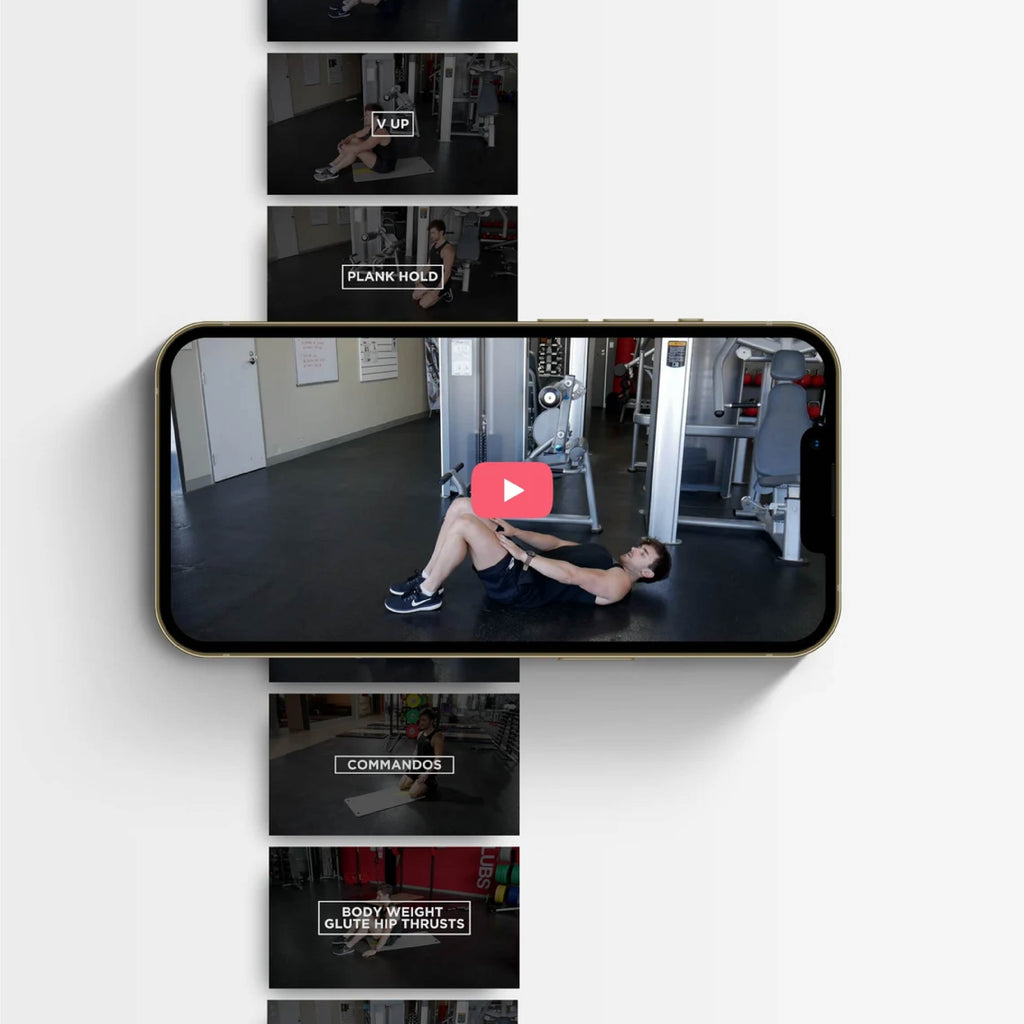 The Fitness Stall – 77 Done-for-You Exercise Videos for Trainers