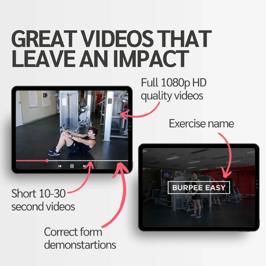The Fitness Stall – 77 Done-for-You Exercise Videos for Trainers