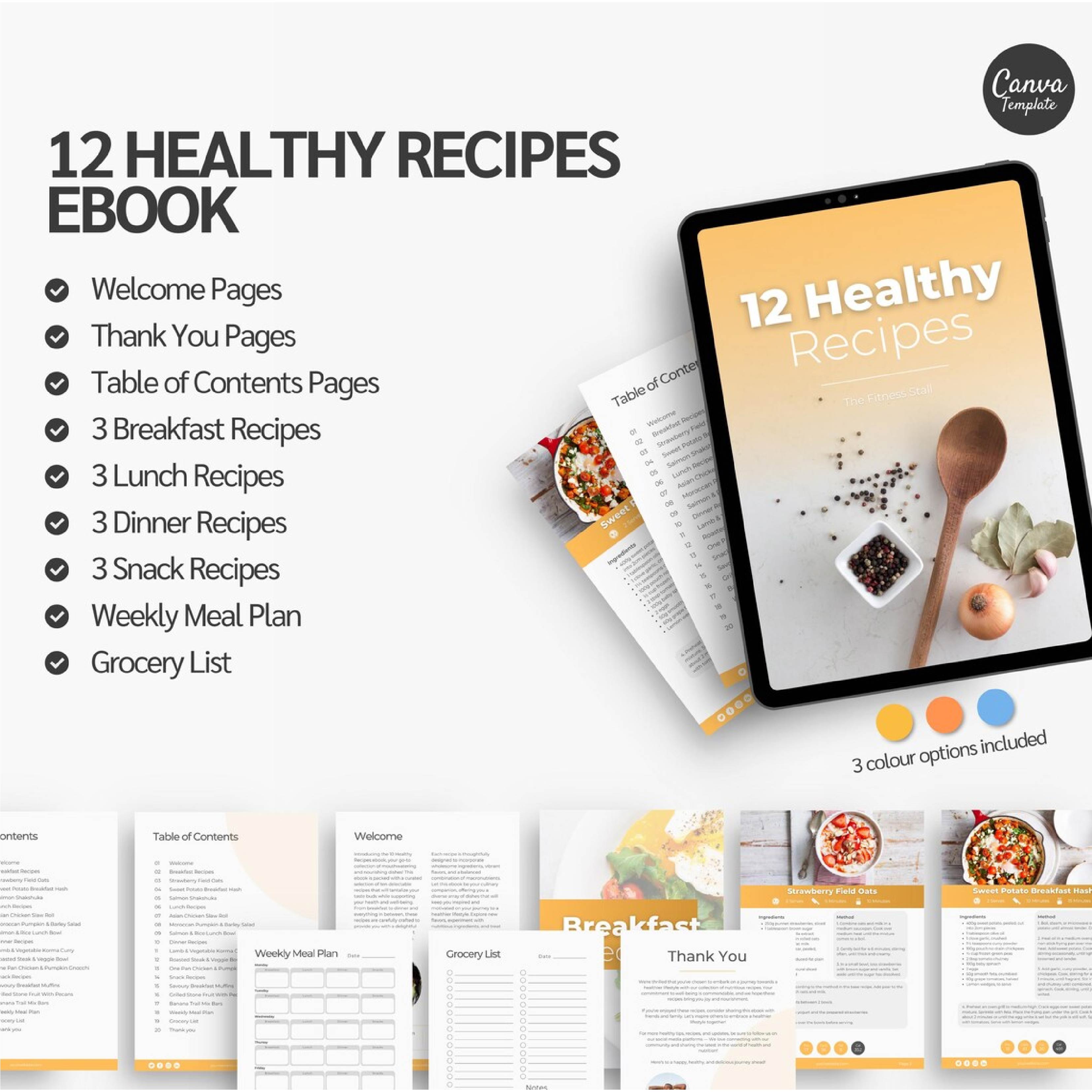 The Ultimate Fitness & Nutrition Bundle for Women