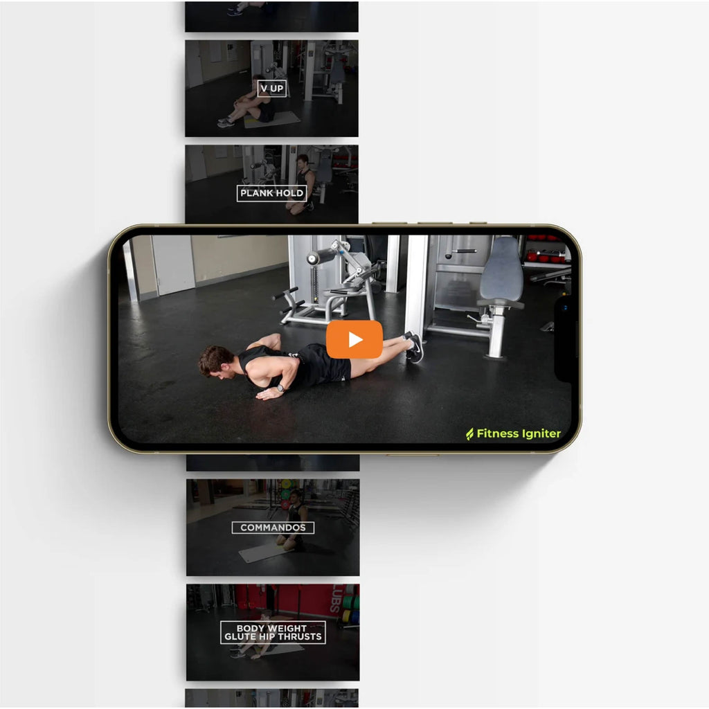 The Ultimate 400-Exercise Fitness Video Library – Full Body, HIIT, Strength & Abs Workouts for Coaches