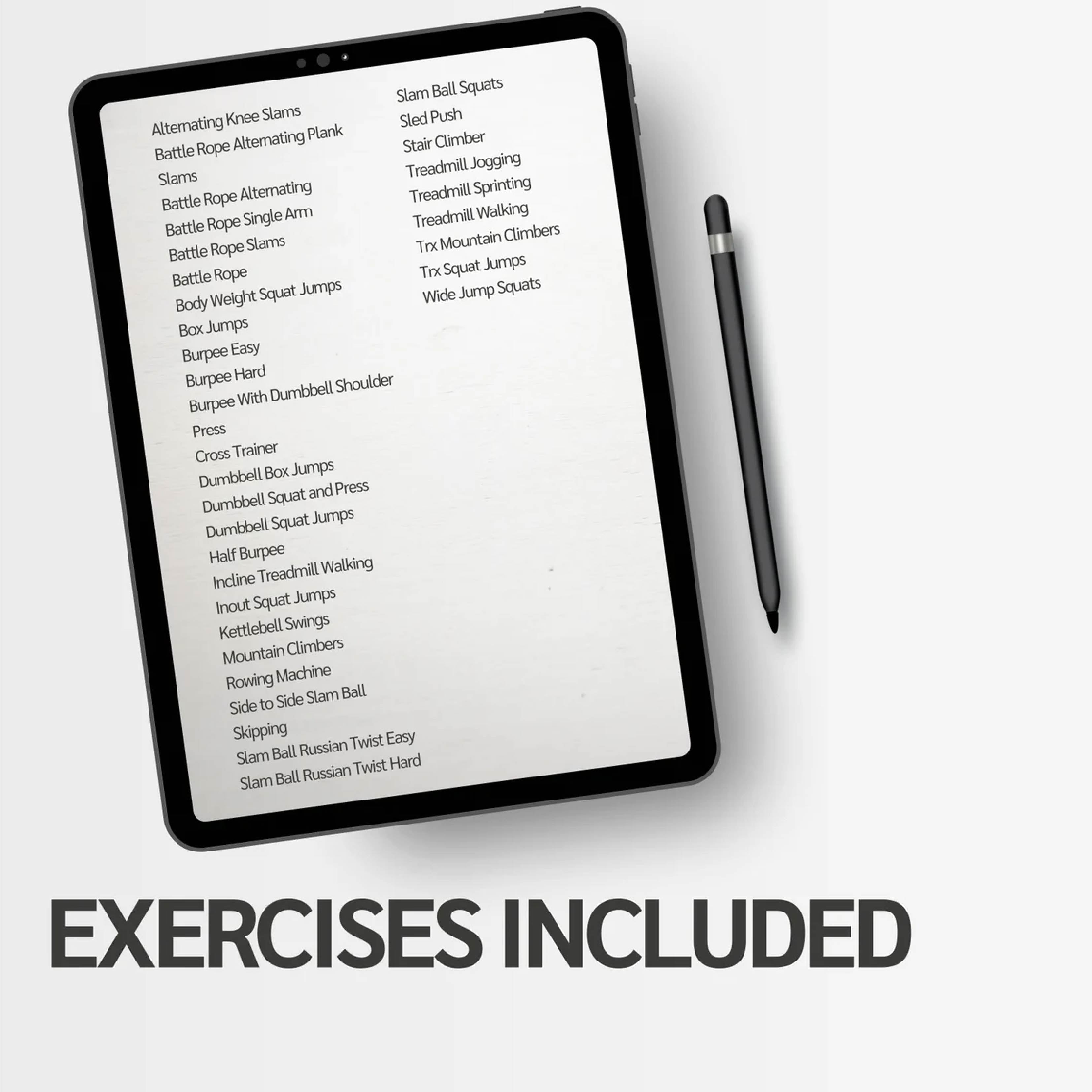 The Fitness Stall – 34 Done-for-You HIIT & Cardio Videos