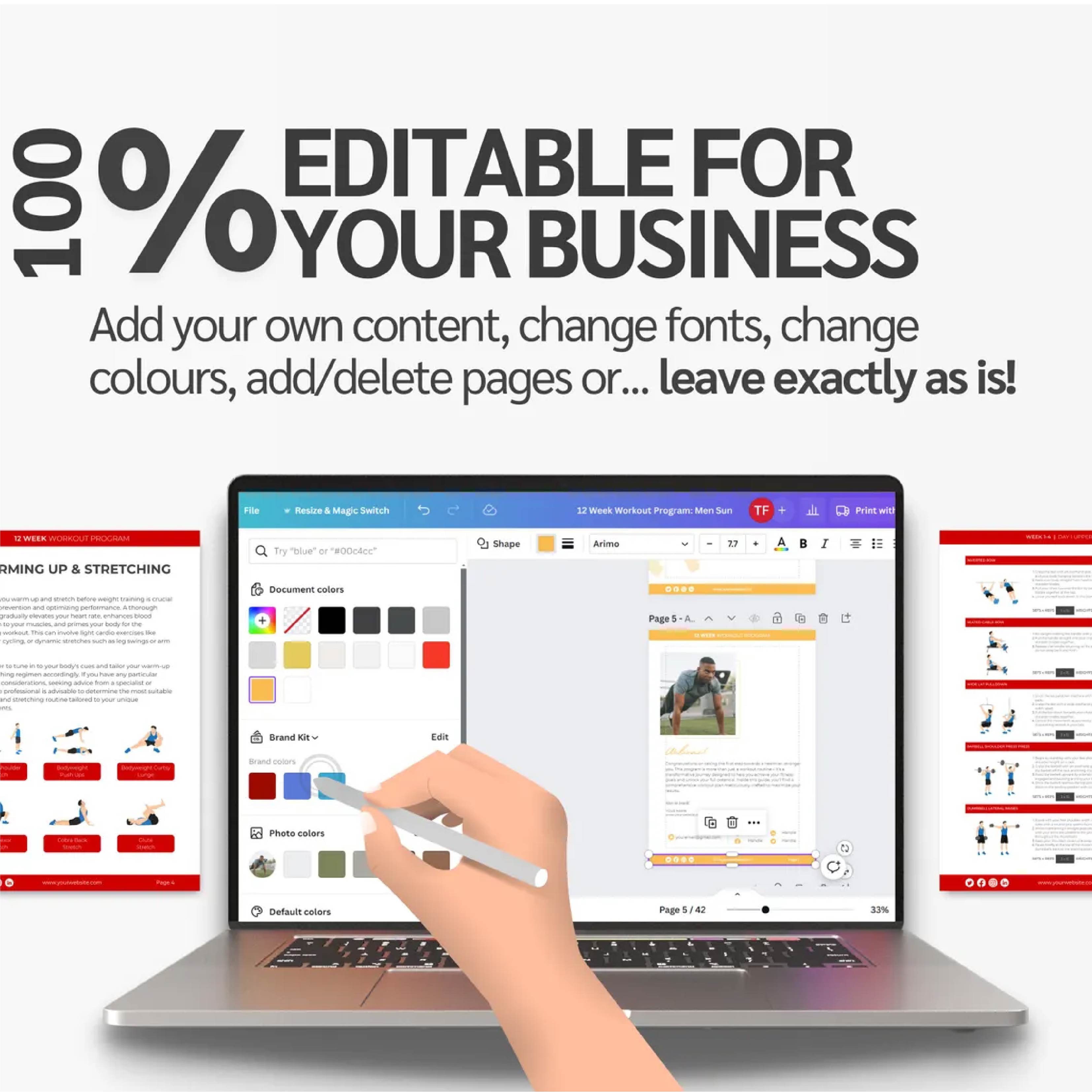 The Ultimate Time-Saving & Profit-Boosting Bundle for Fitness Coaches & Personal Trainers!