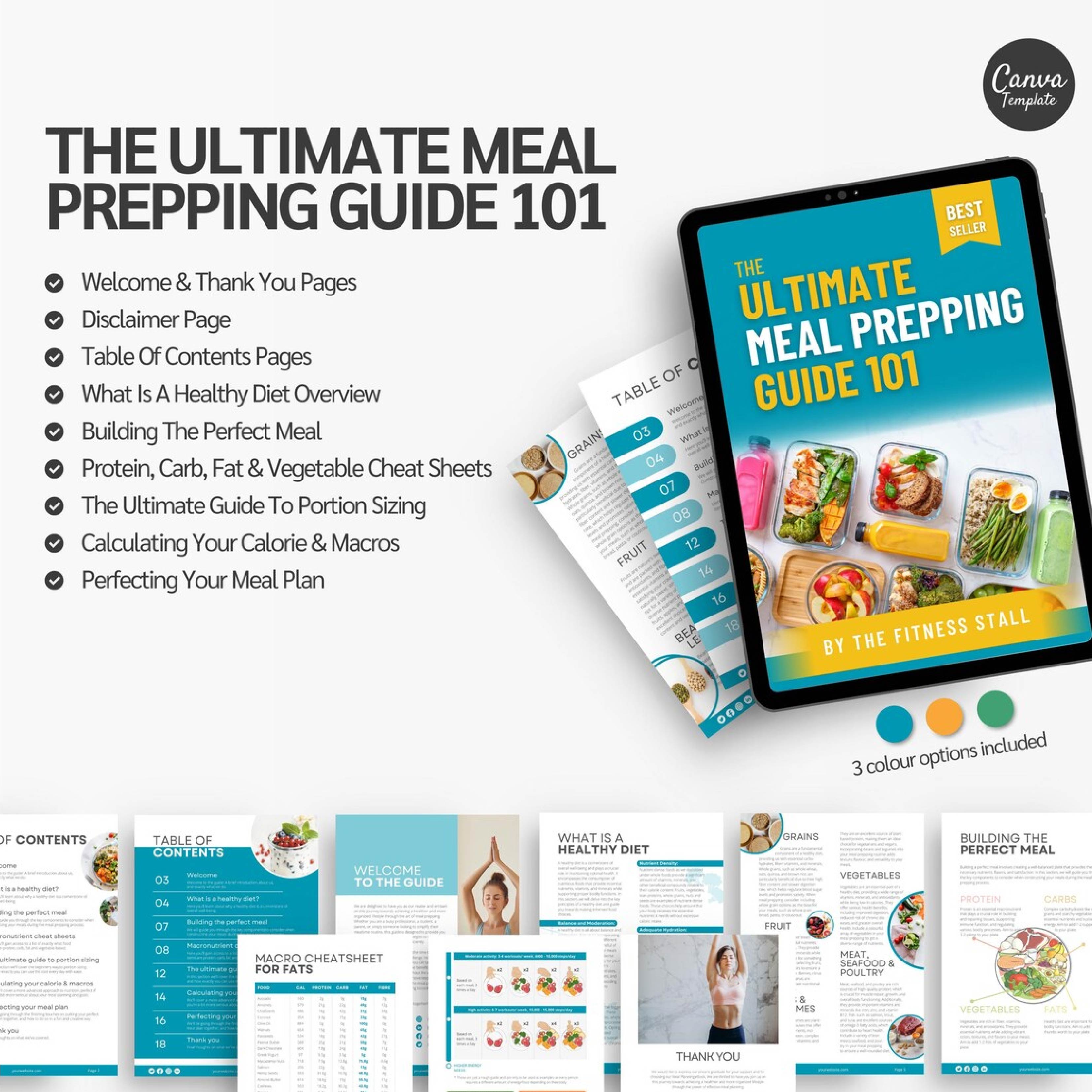 12-Week Ultimate Fat Loss & Transformation Bundle for Women | Fitness, Nutrition & Recovery Guide